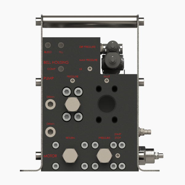 Dirty Work Pack 210 Bar Pump 