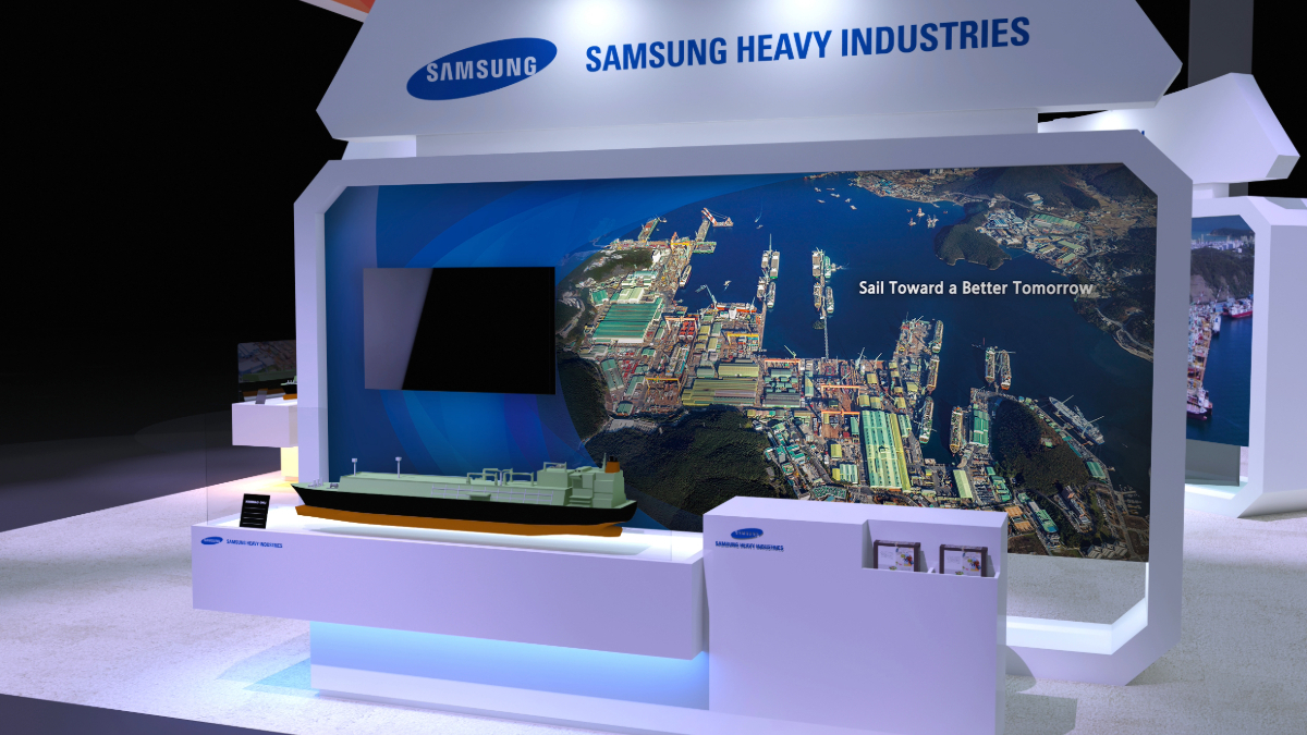 Samsung Heavy Discloses Three Tanker Deal as Brokers Link Order to JP Morgan Backed Shipping Fund