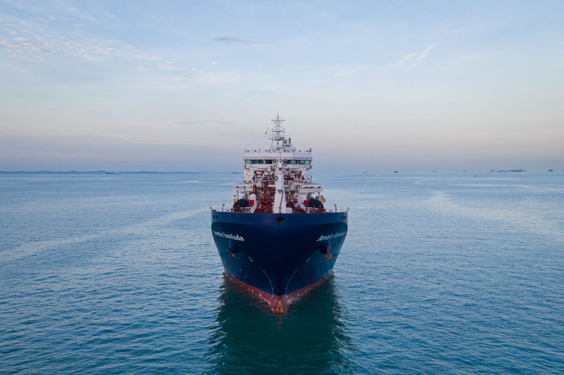 Stolt Nielsen and NYK Form LNG Joint Venture as NYK Buys 50 Percent of Avenir LNG