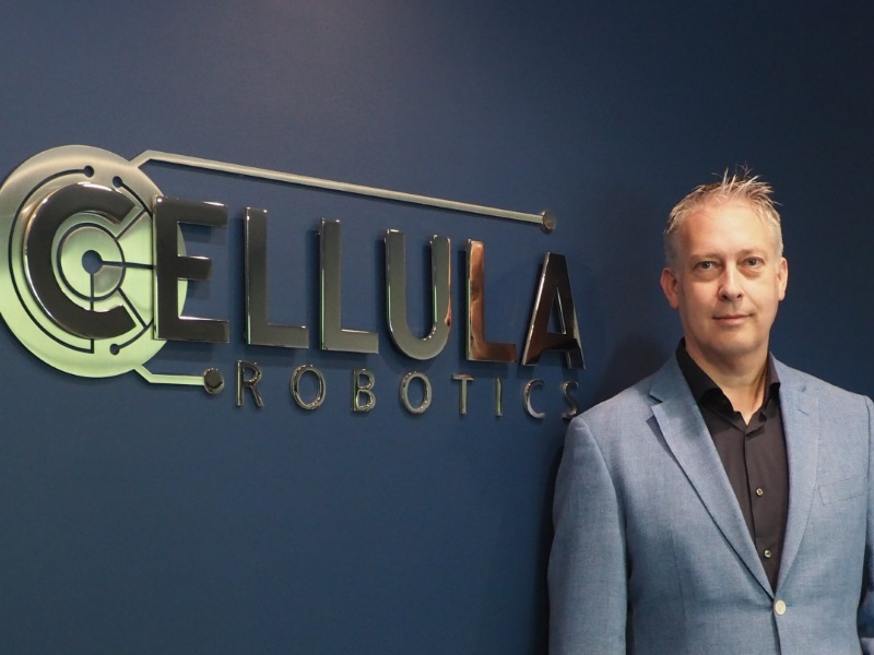 Cellula Robotics Heads to Oceanology International 2026 to Emphasise Long Range AUV Operations and Deployment Readiness