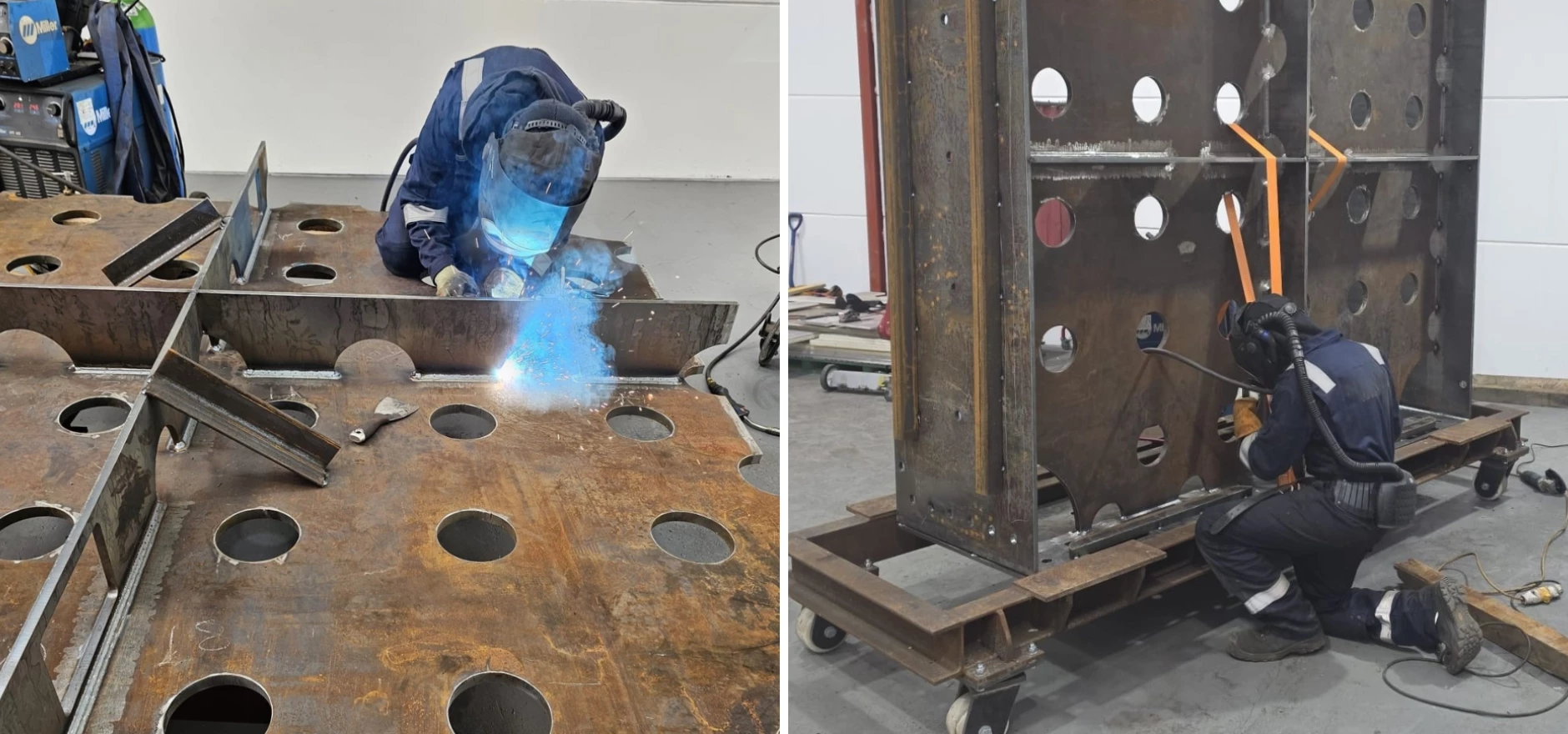 T12 Engineering Moves Gravity Based Subsea Structure into Fabrication for Norwegian Sea Deployment