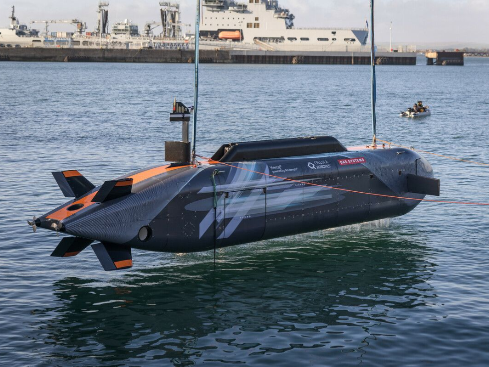 Cellula Robotics Joins Canada UK Accelerator Track as Allied Navies Seek Longer Range Subsea Autonomy