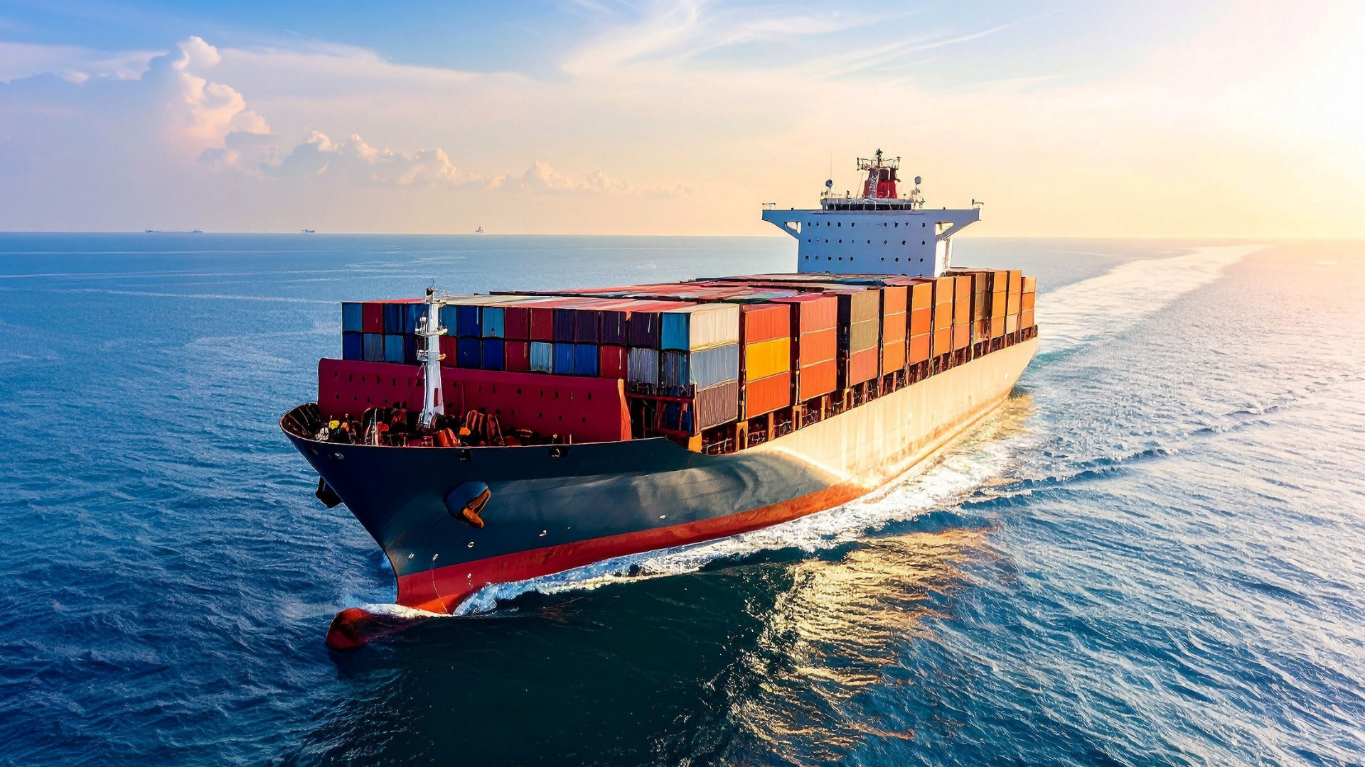 The World Economy Floats