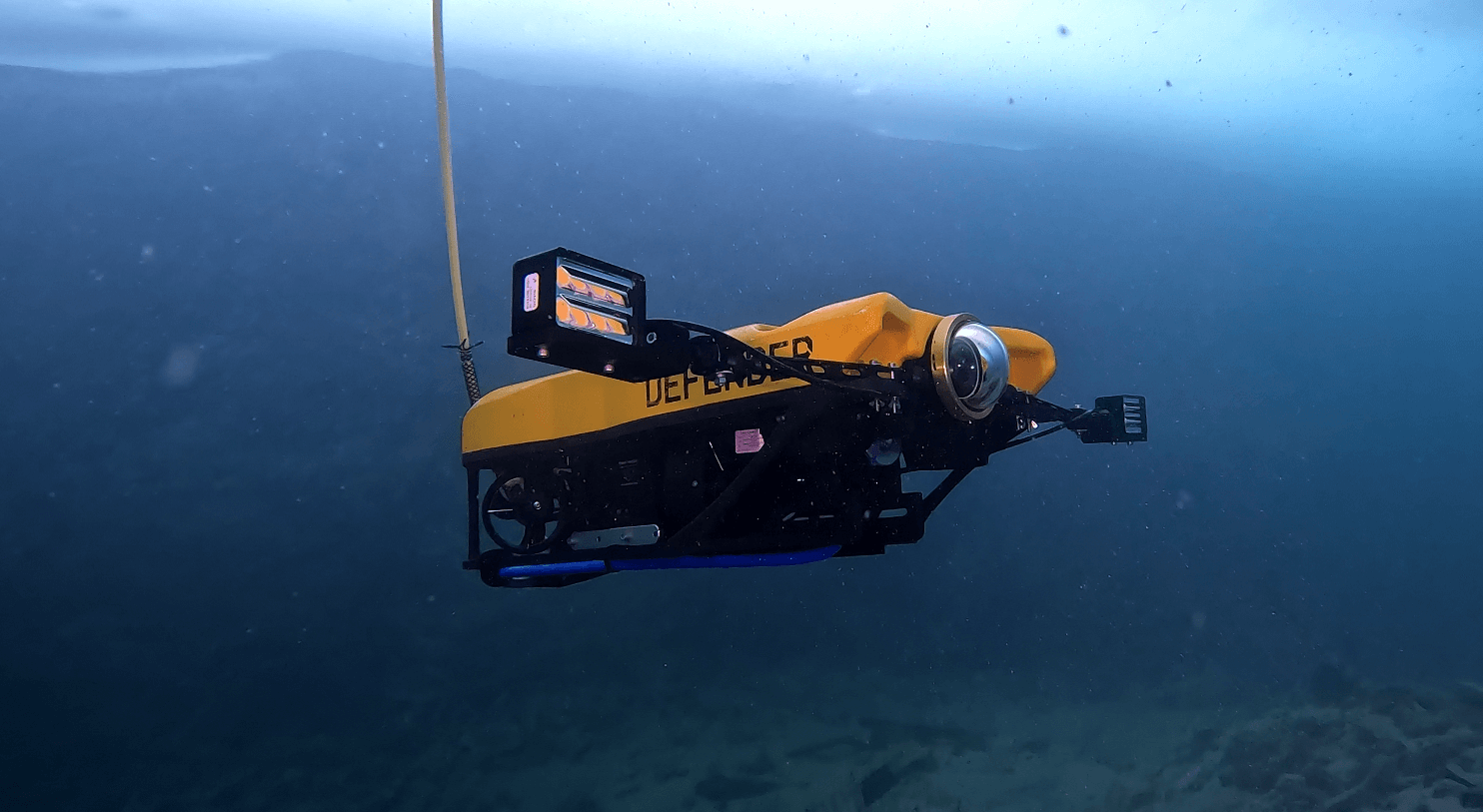Voyis Launches Discovery Stereo Perception Series to Give Subsea Vehicles Real Time 3D Vision for Autonomy