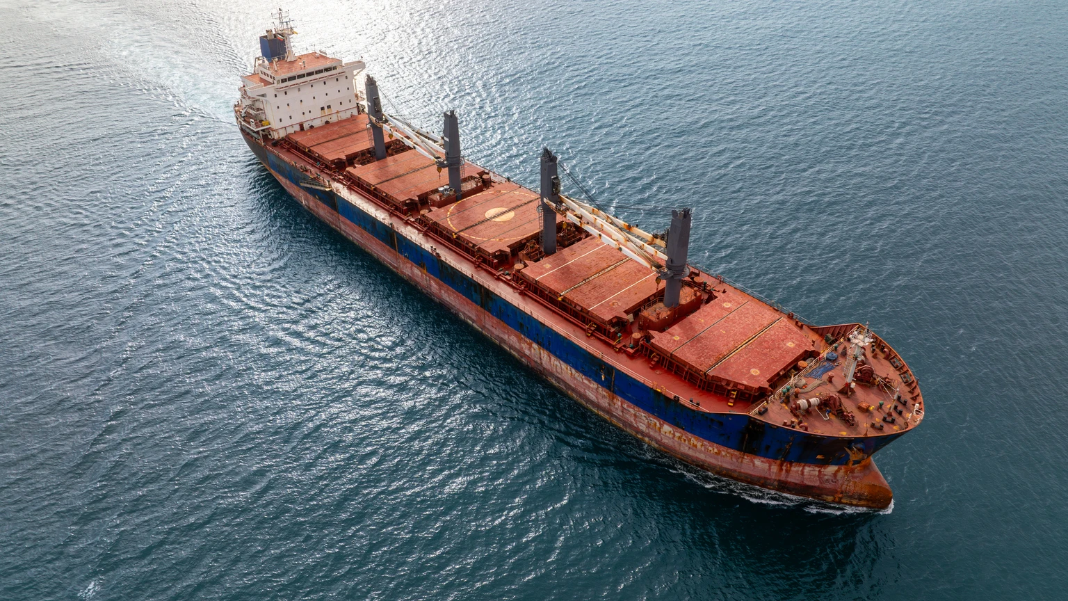 Dry Bulk Market Shifts Focus from War Disruption to Newbuilding Wave as Orderbook Hits 10 Year High