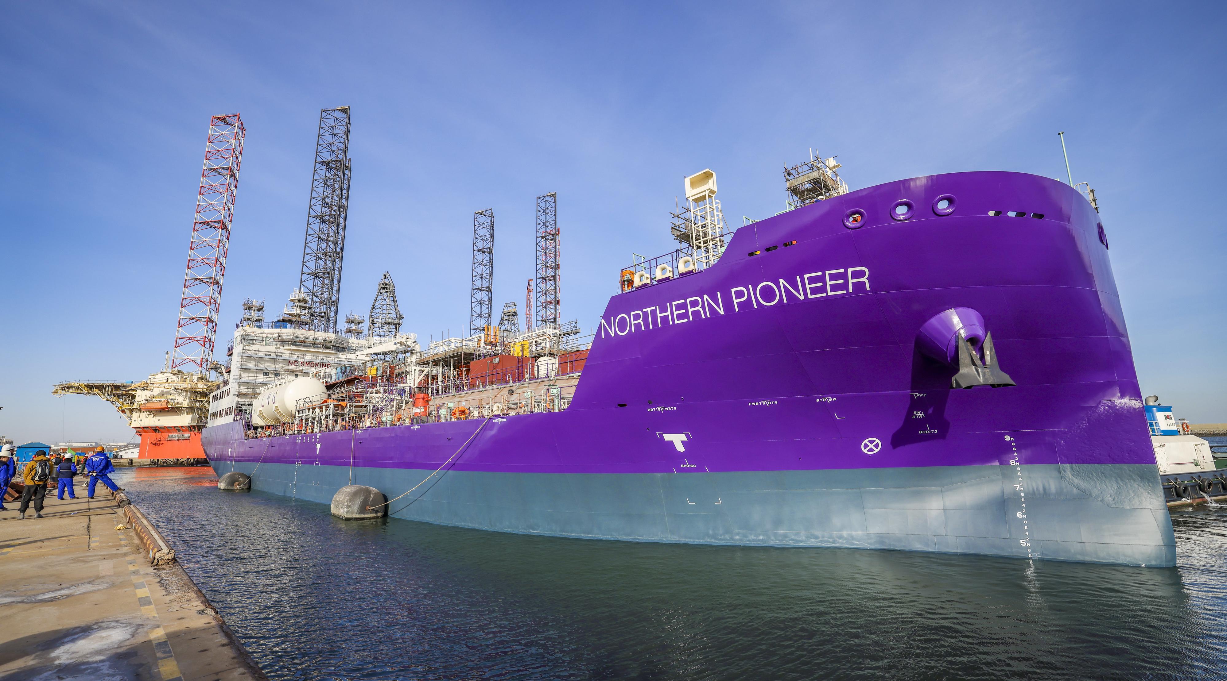 Northern Lights Phase 2 Secures New CO2 Carrier as Contracts Signed in Øygarden