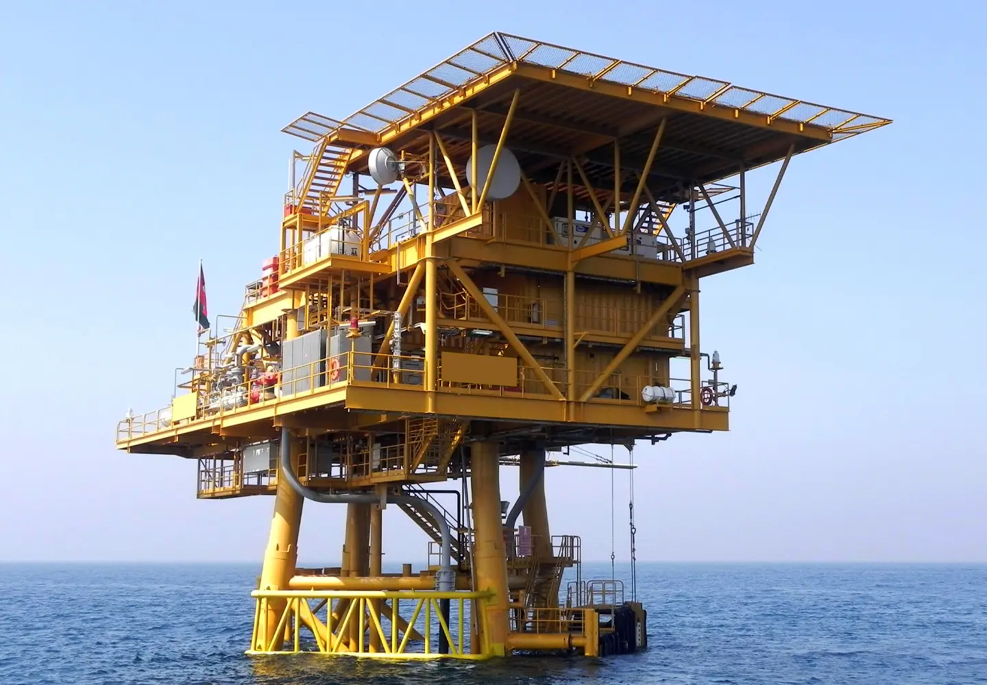 Lamprell and RTE International Form Offshore Wind HV Export Collaboration to Offer Integrated EPCI Wrap