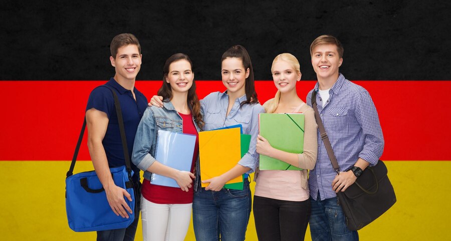 General German - German language course