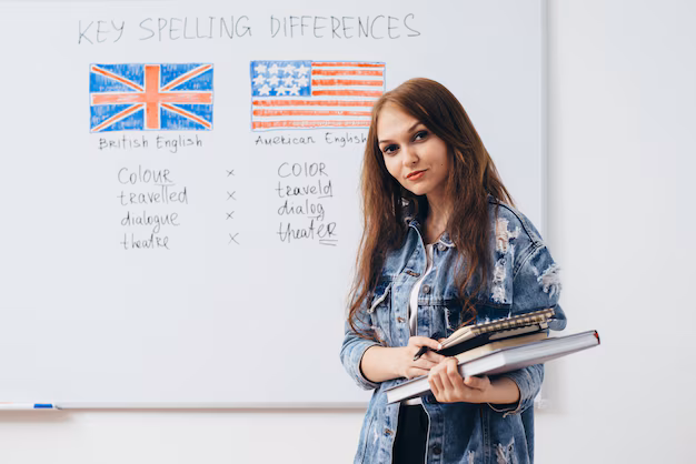General English - English course
