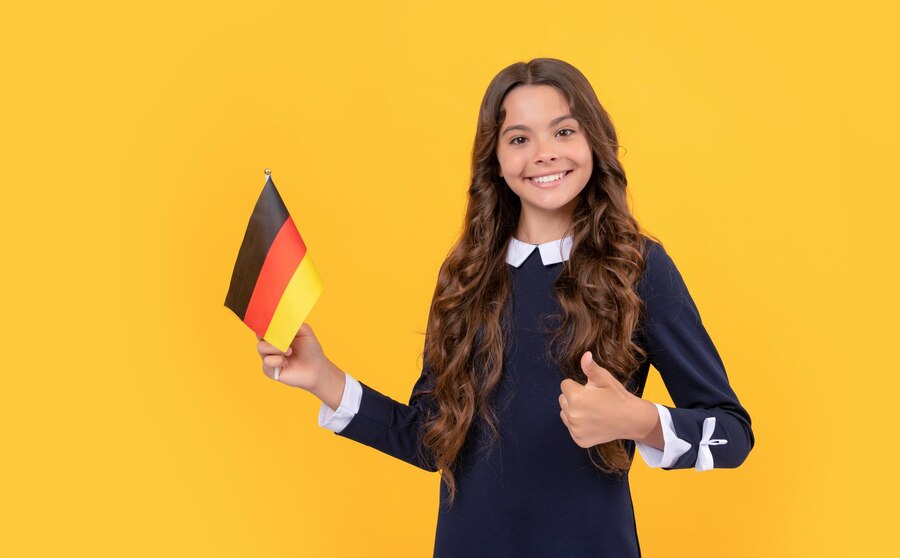 Self-study Courses - German language course