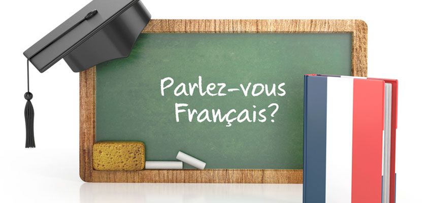 Self-study French Courses - German language course