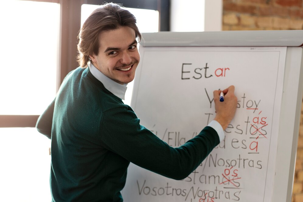 About Our Spanish Language Courses
