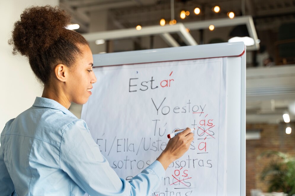 Business Spanish - Spanish language course