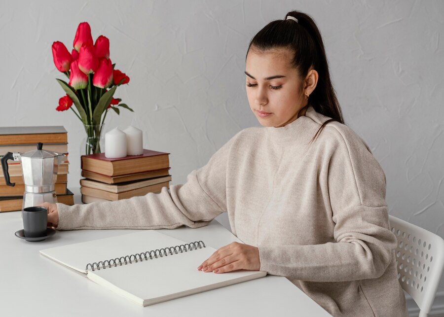 Self-study Courses - English course