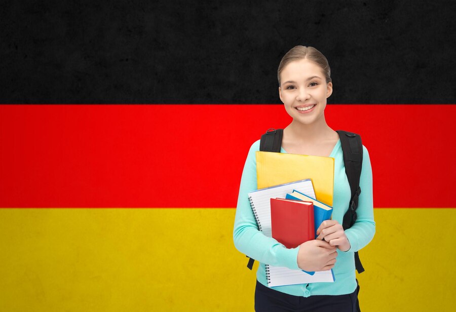 German teacher conducting 1-on-1 private lessons