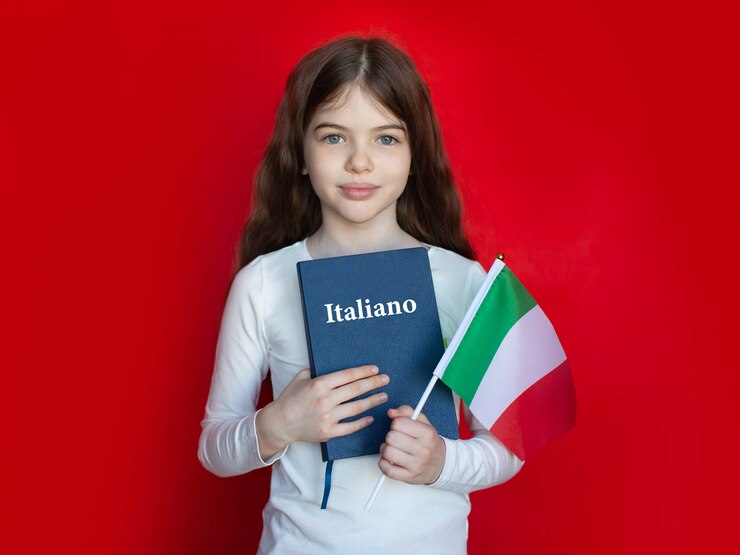Italie for Kids