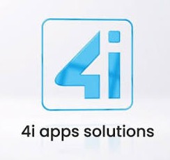 4i apps solutions logo
