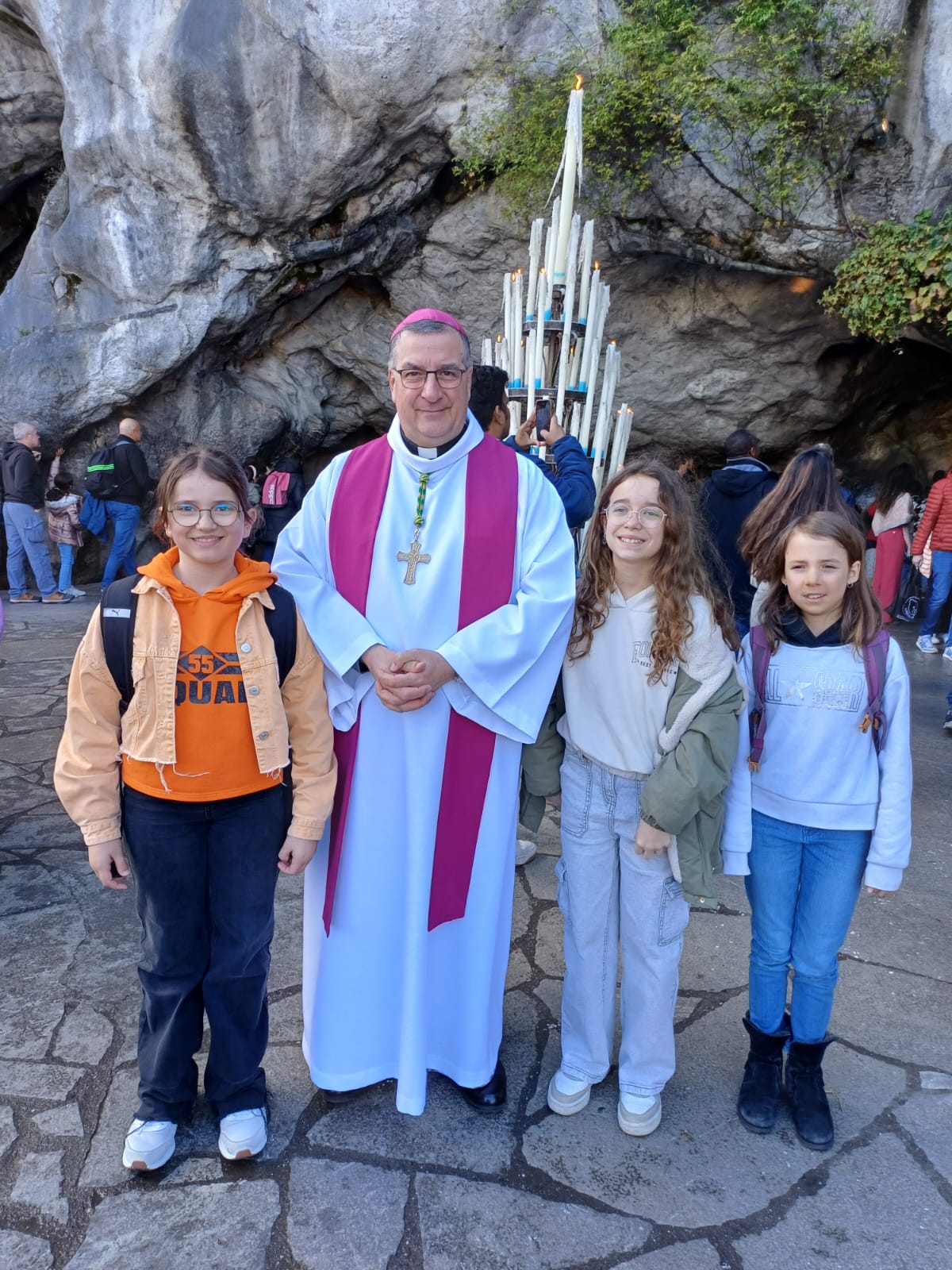 Concours De Grotte