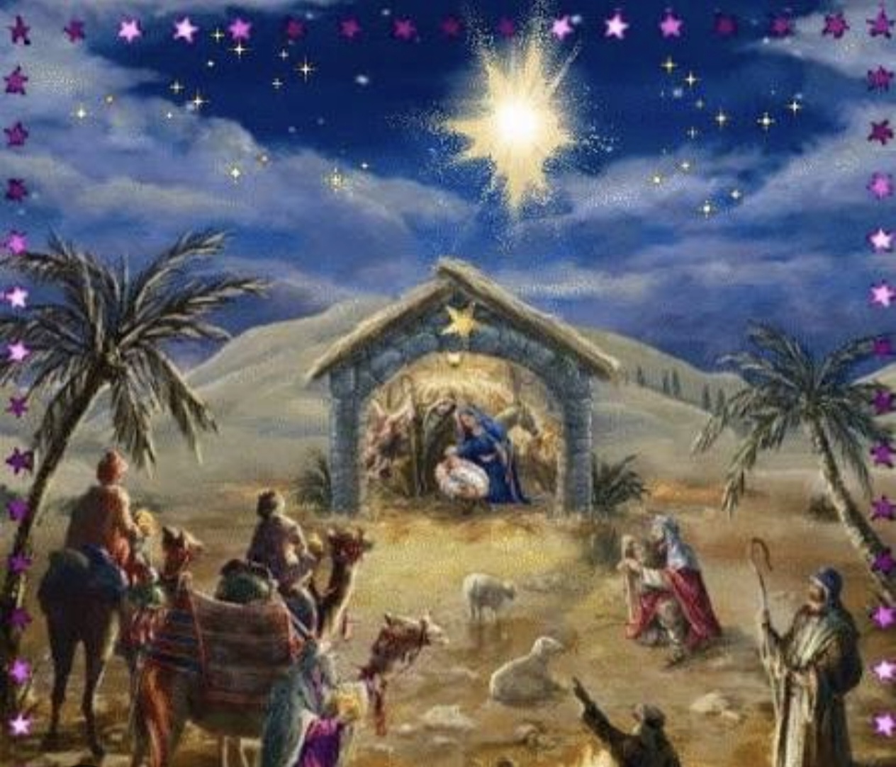 Bonne fête de l'Epiphanie :4 janvier 2026