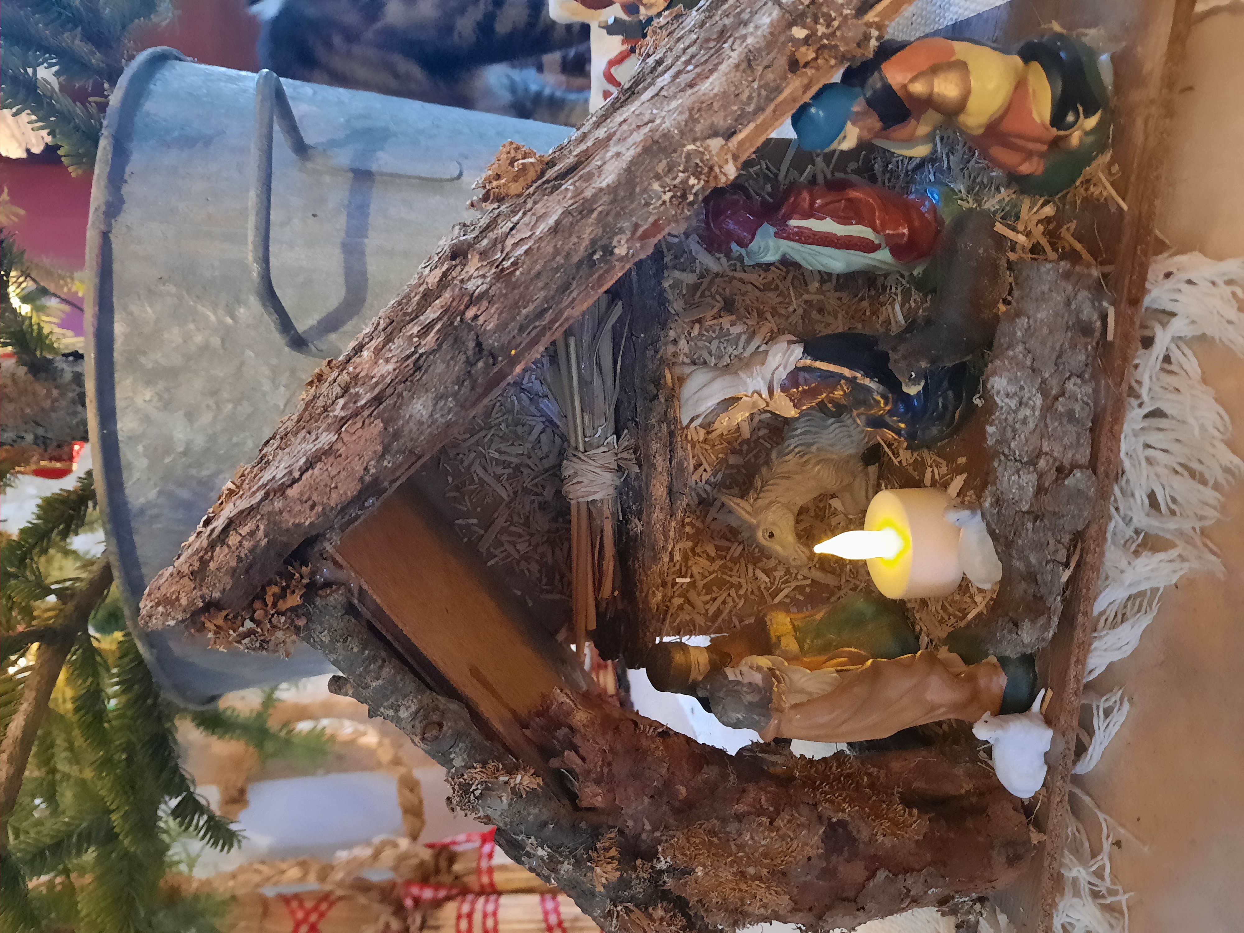 Crèche famille Coeurjoly