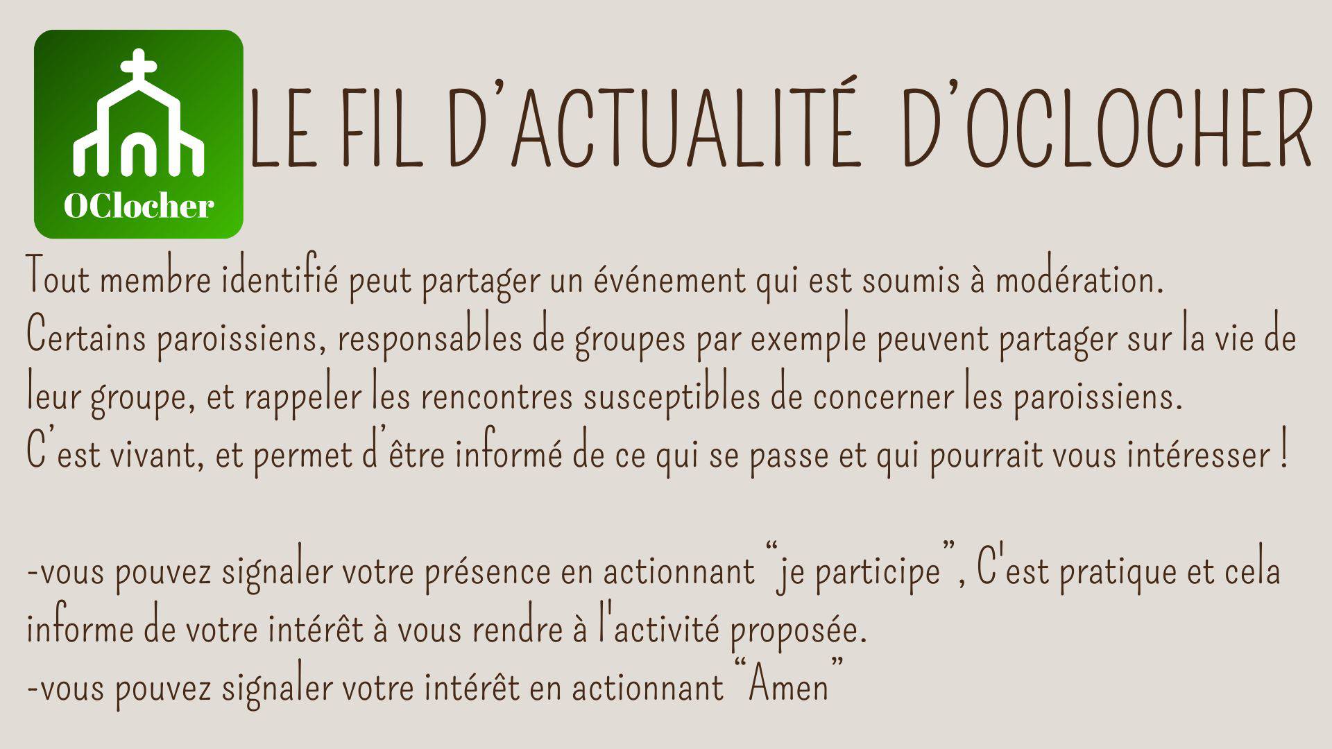 LES TUTOS D'OCLOCHER