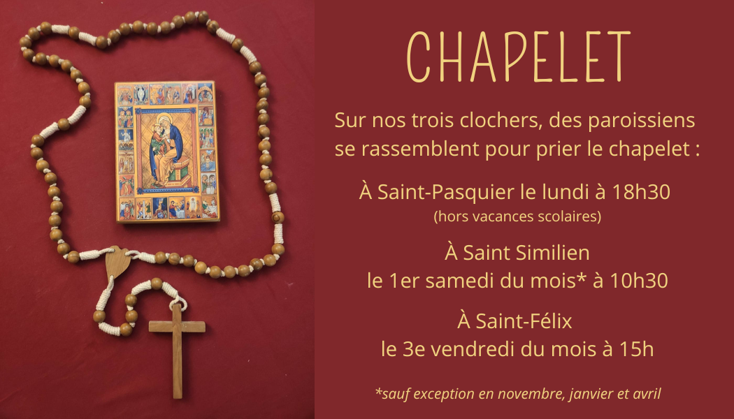 PRIERE EN COMMUNAUTÉ