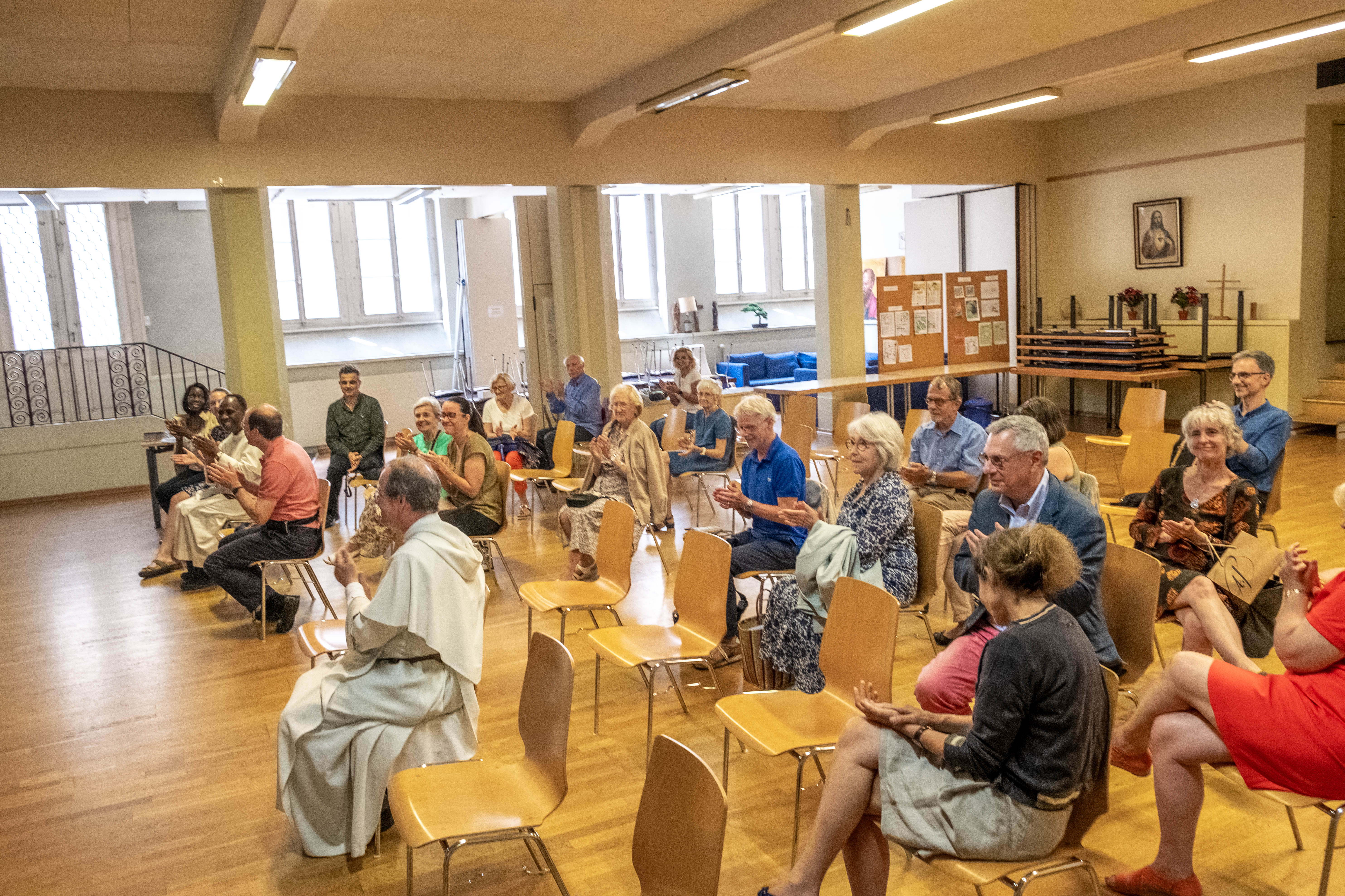 Salle paroissiale