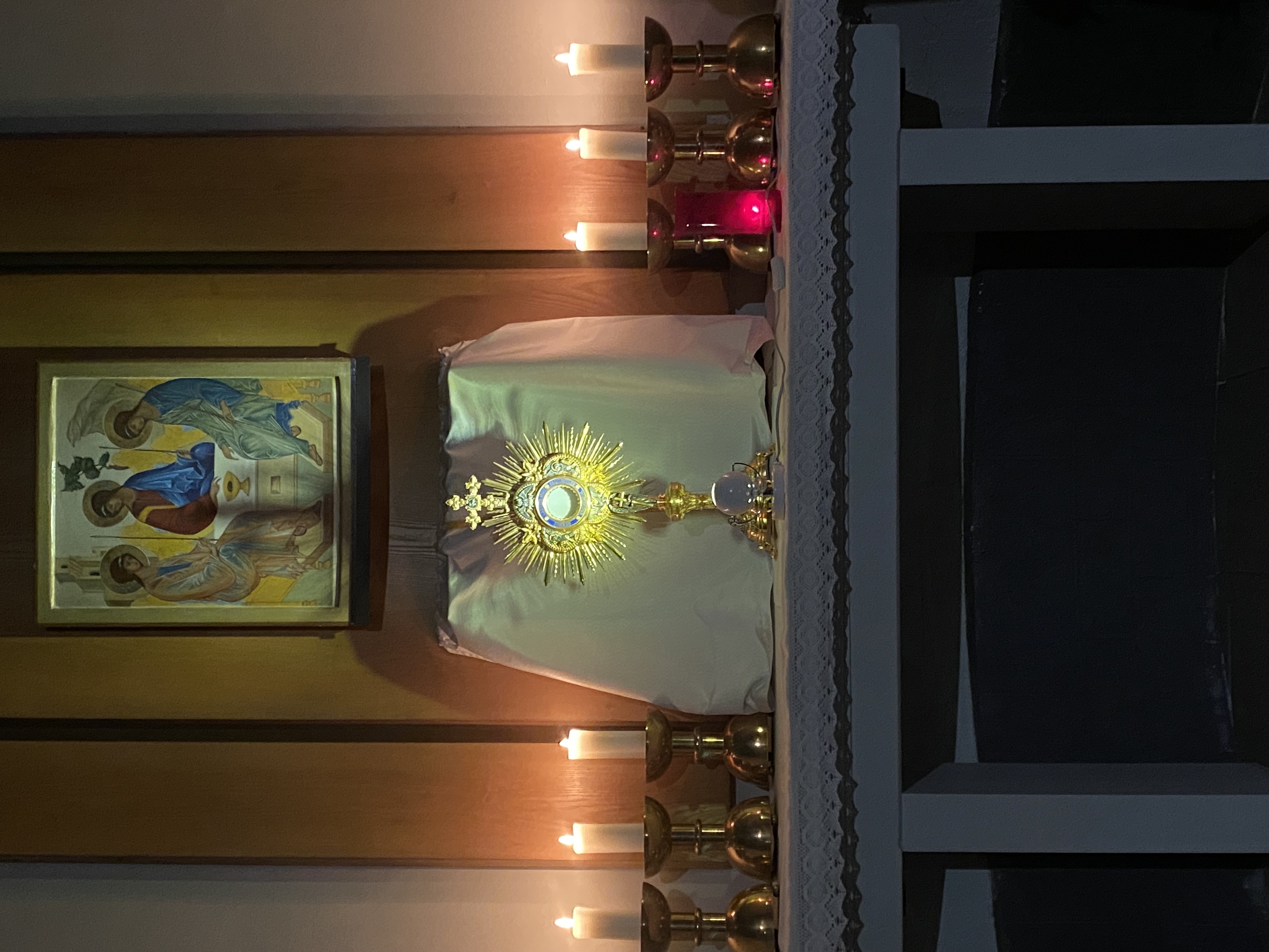 MUSIQUE HEURE SAINTE