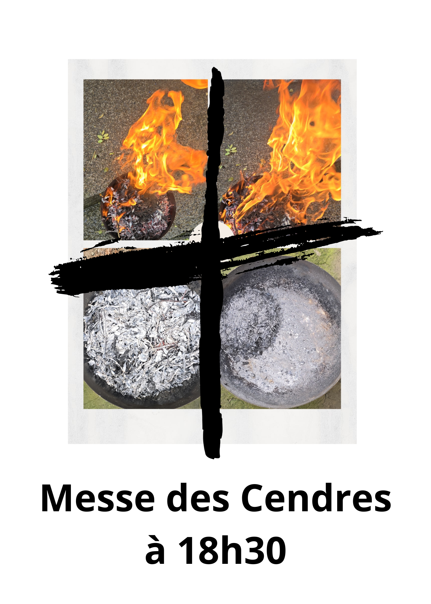 Entrée en Carême, mercredi 18 février