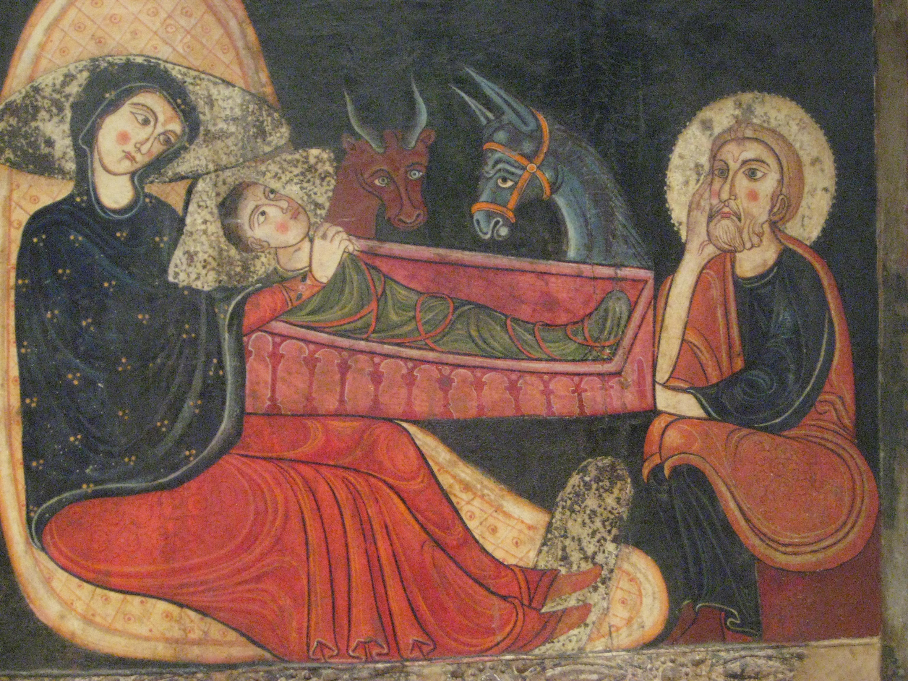1er janvier, messe à 11h30 à Saint-Paul