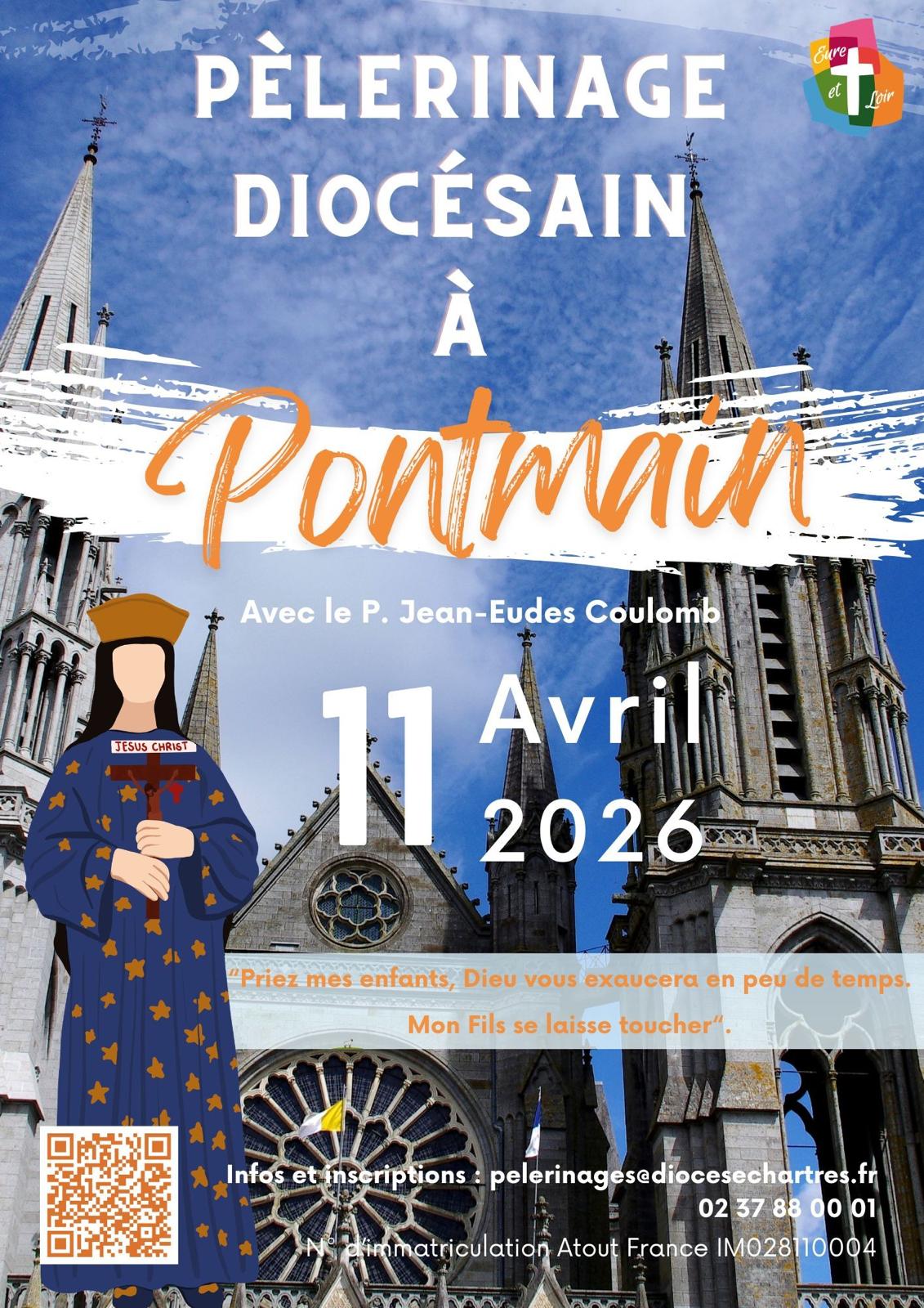 Pelerinage diocesain