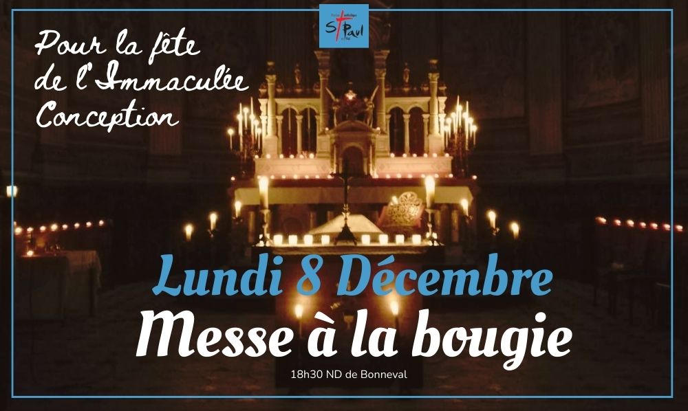 fête de l'Immaculée Conception