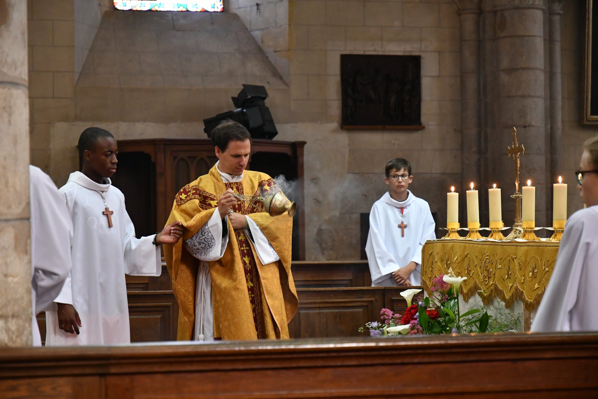 1ères Communions
