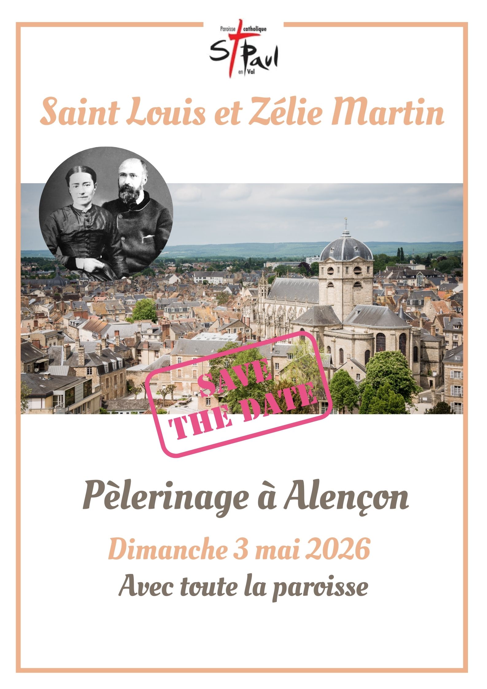Pèlerinage paroissial