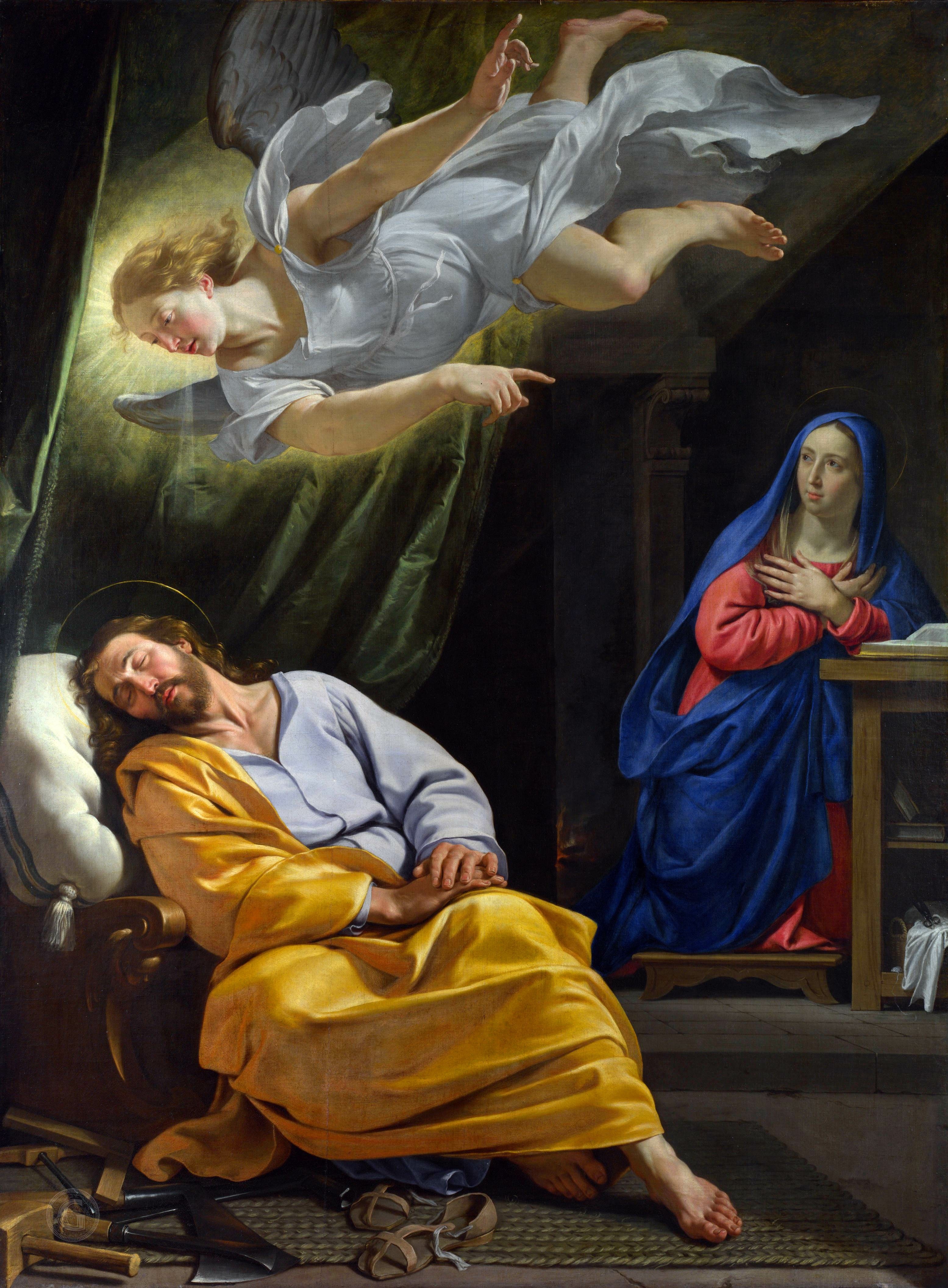 Edito de fr. Didier, 4e dimanche de l'Avent