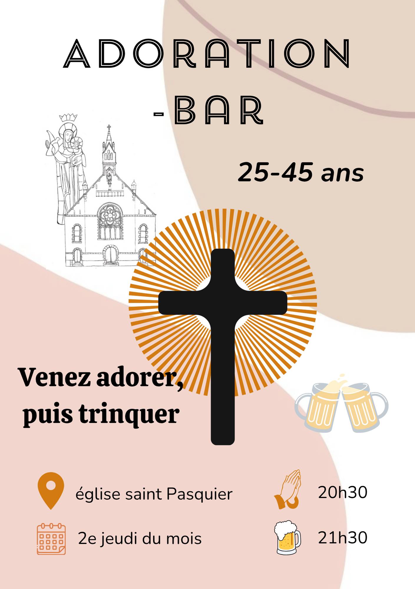 Adoration Bar