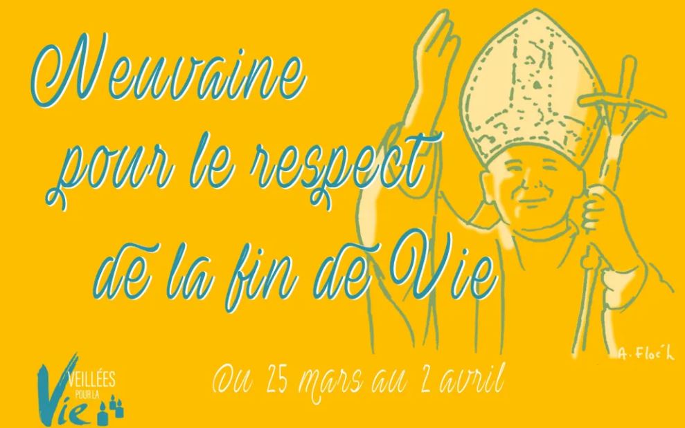 NEUVAINE POUR LE RESPECT DE LA VIE