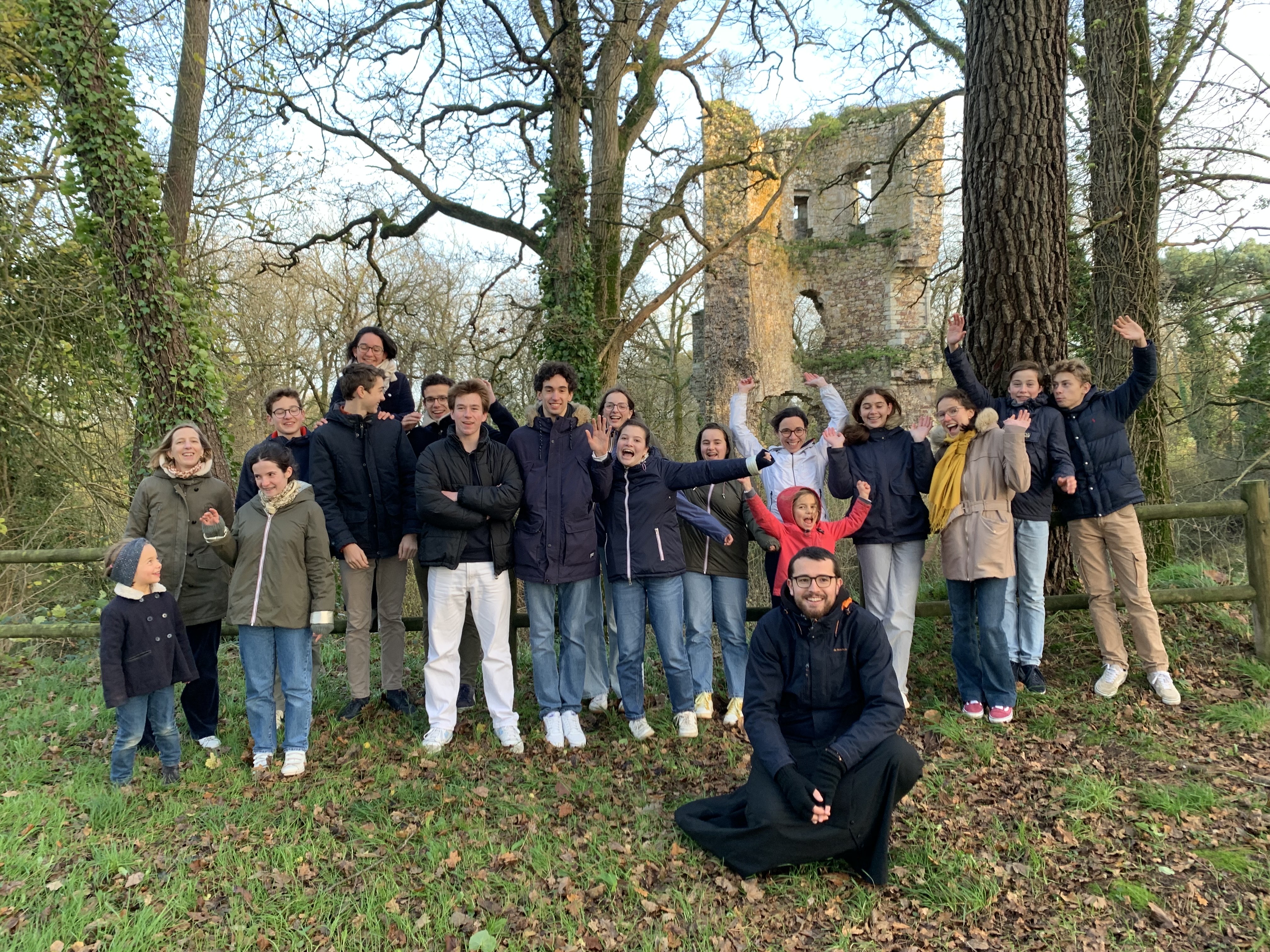 Week-end de Fraternité