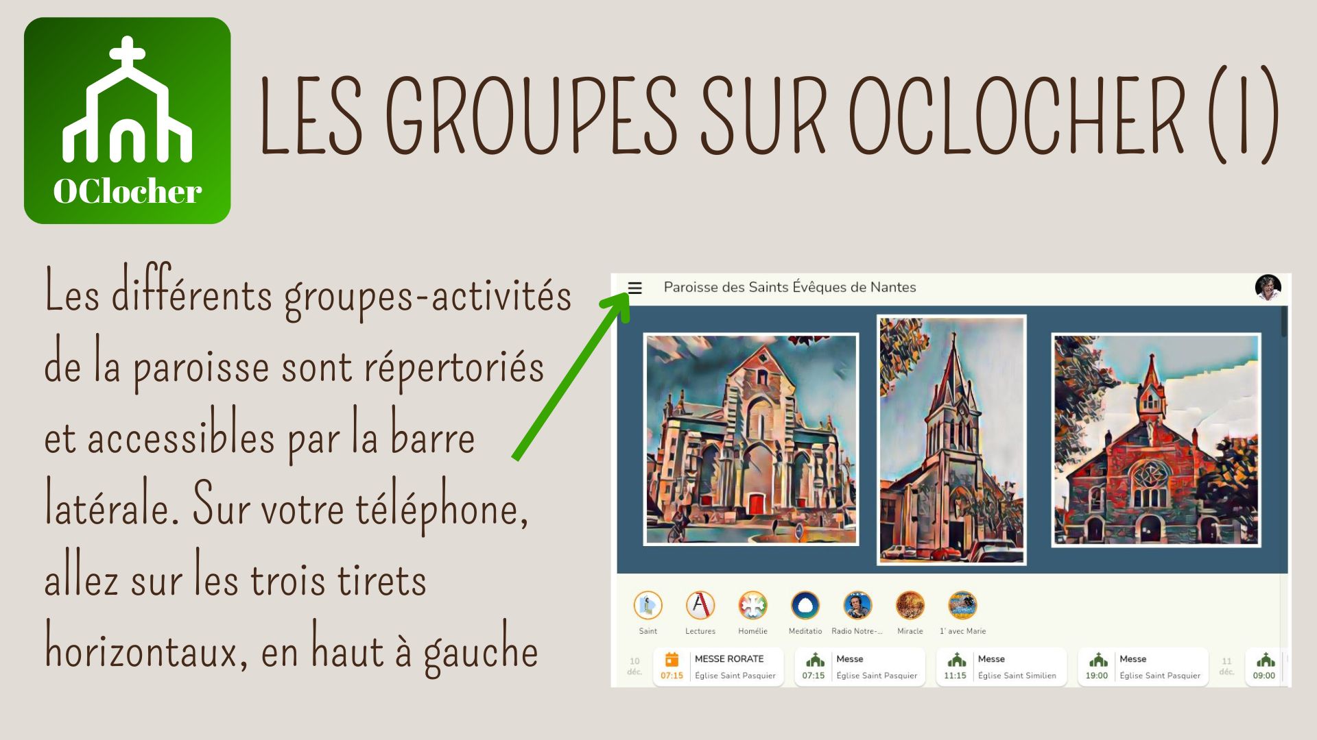 TUTO D'OCLOCHER