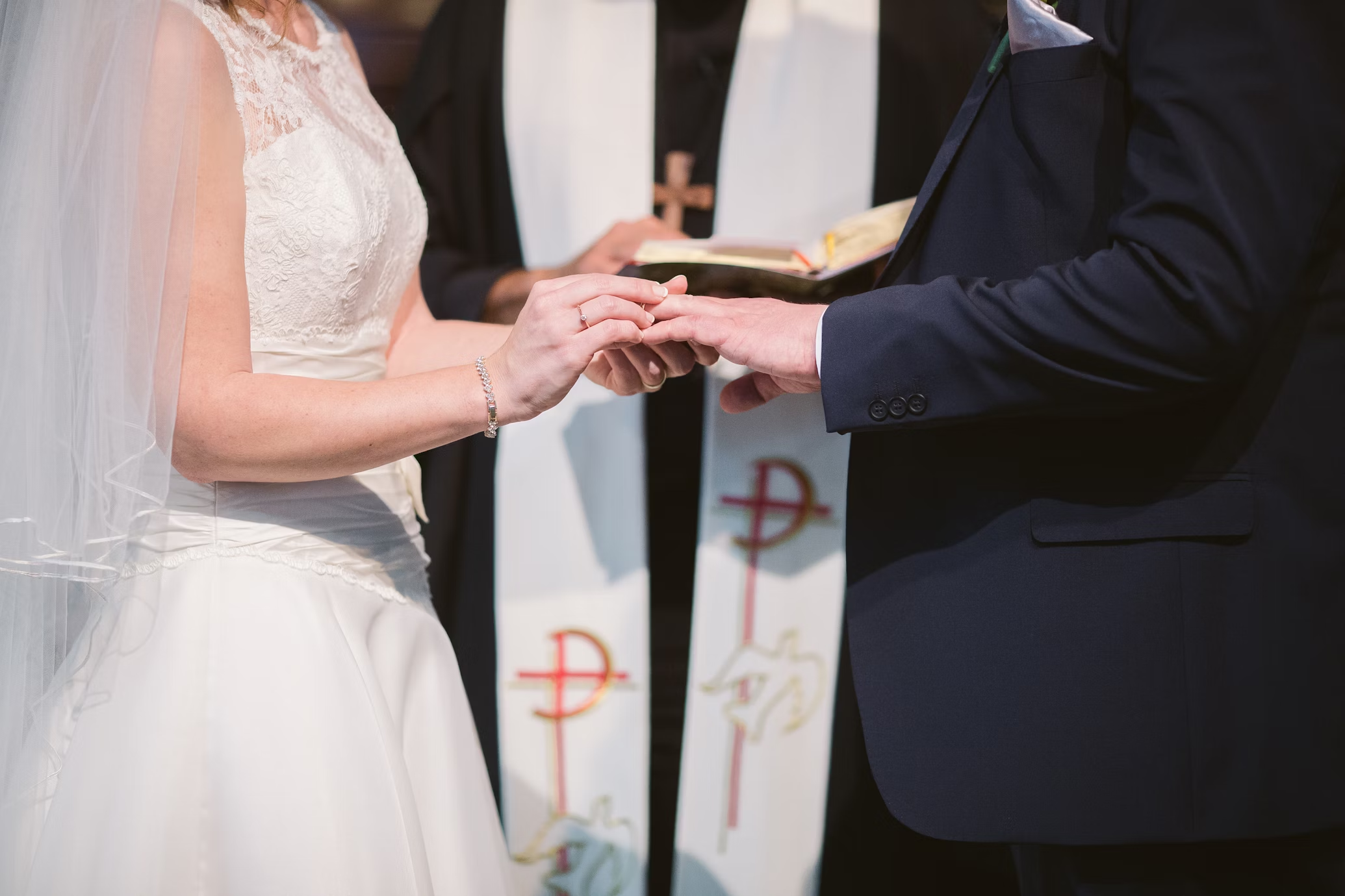 Les mariages d’aujourd’hui sont l’Église de demain !