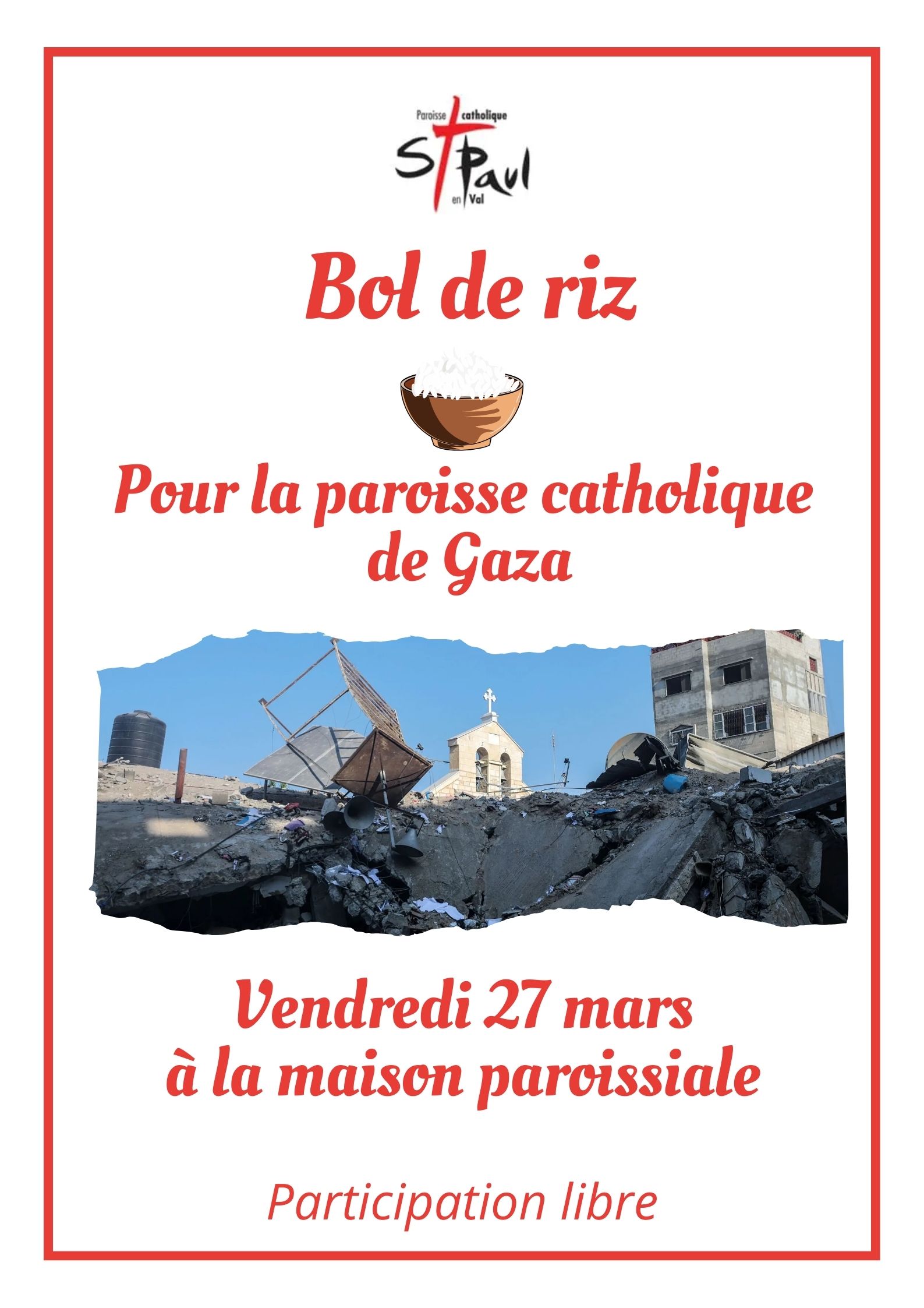 Bol de riz