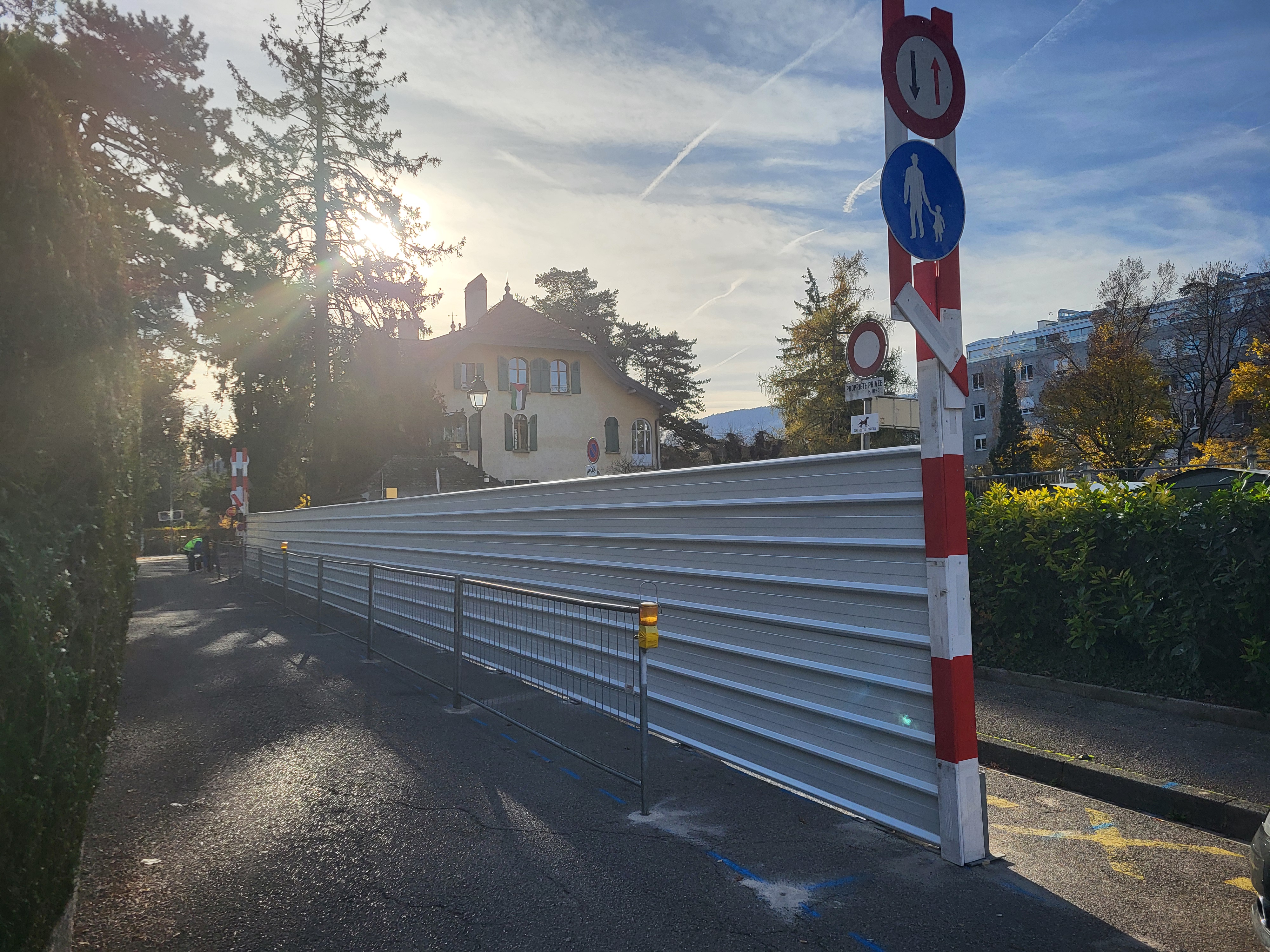 Efforcez-vous de passer par la porte étroite, dit Jésus