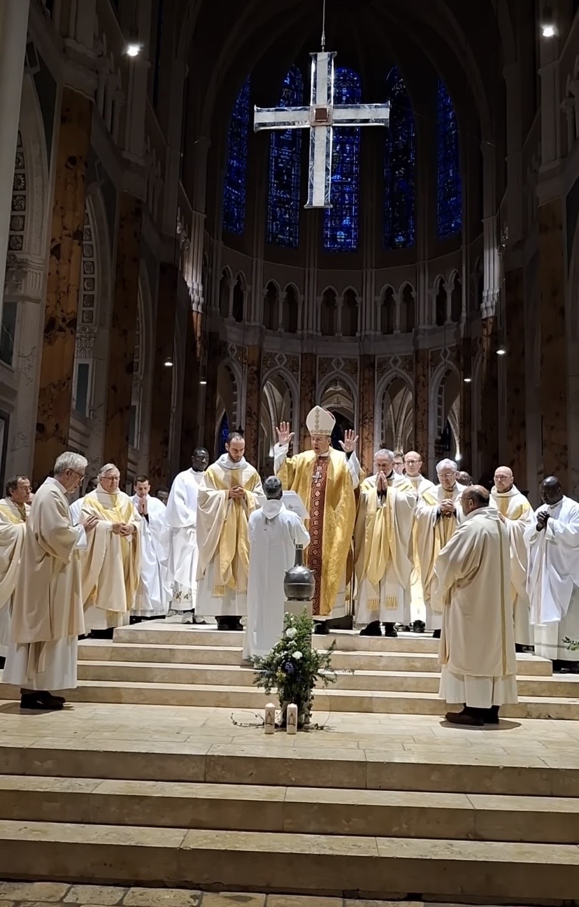 Messe Chrismale
