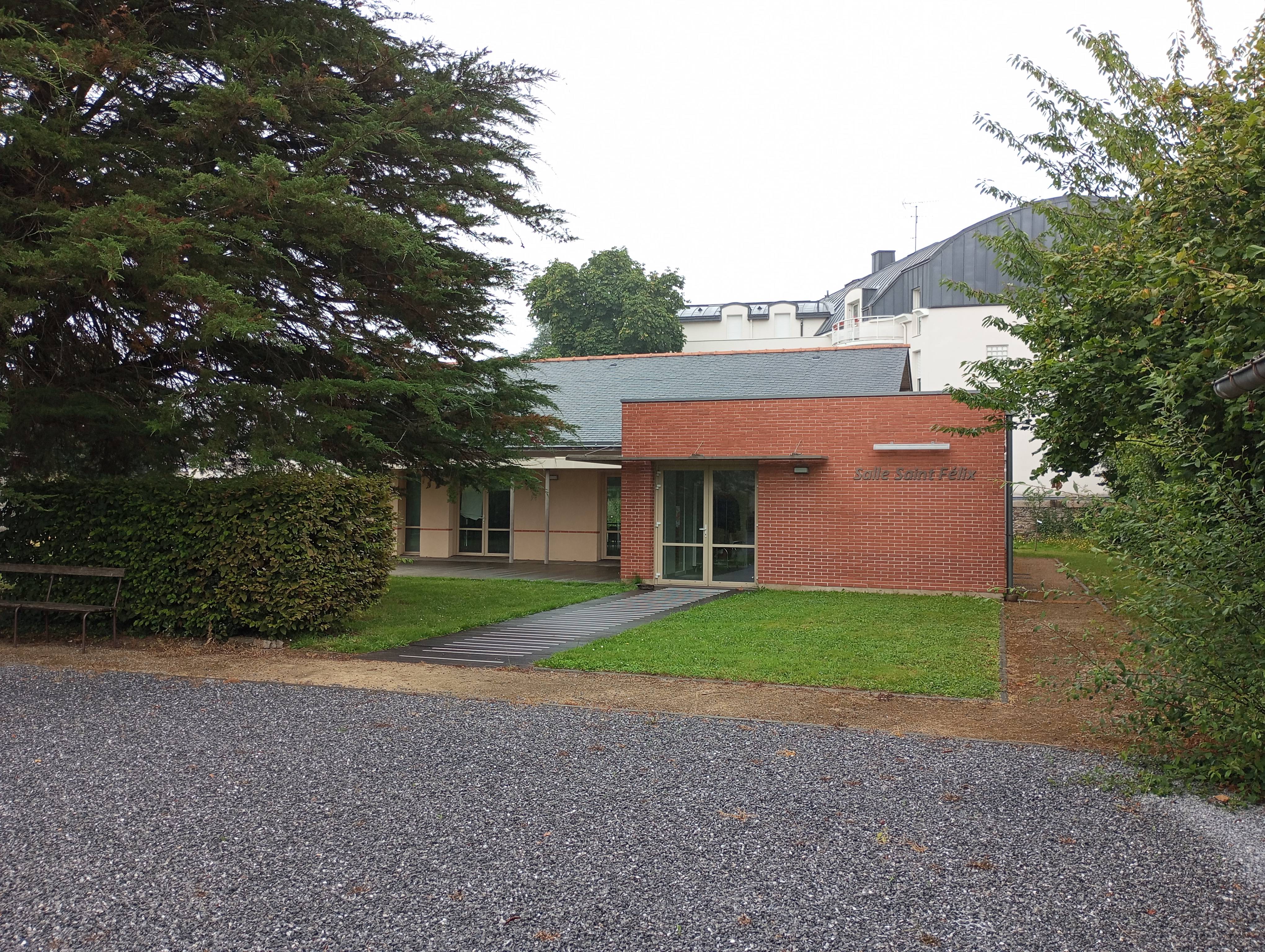 Salle Saint-Félix