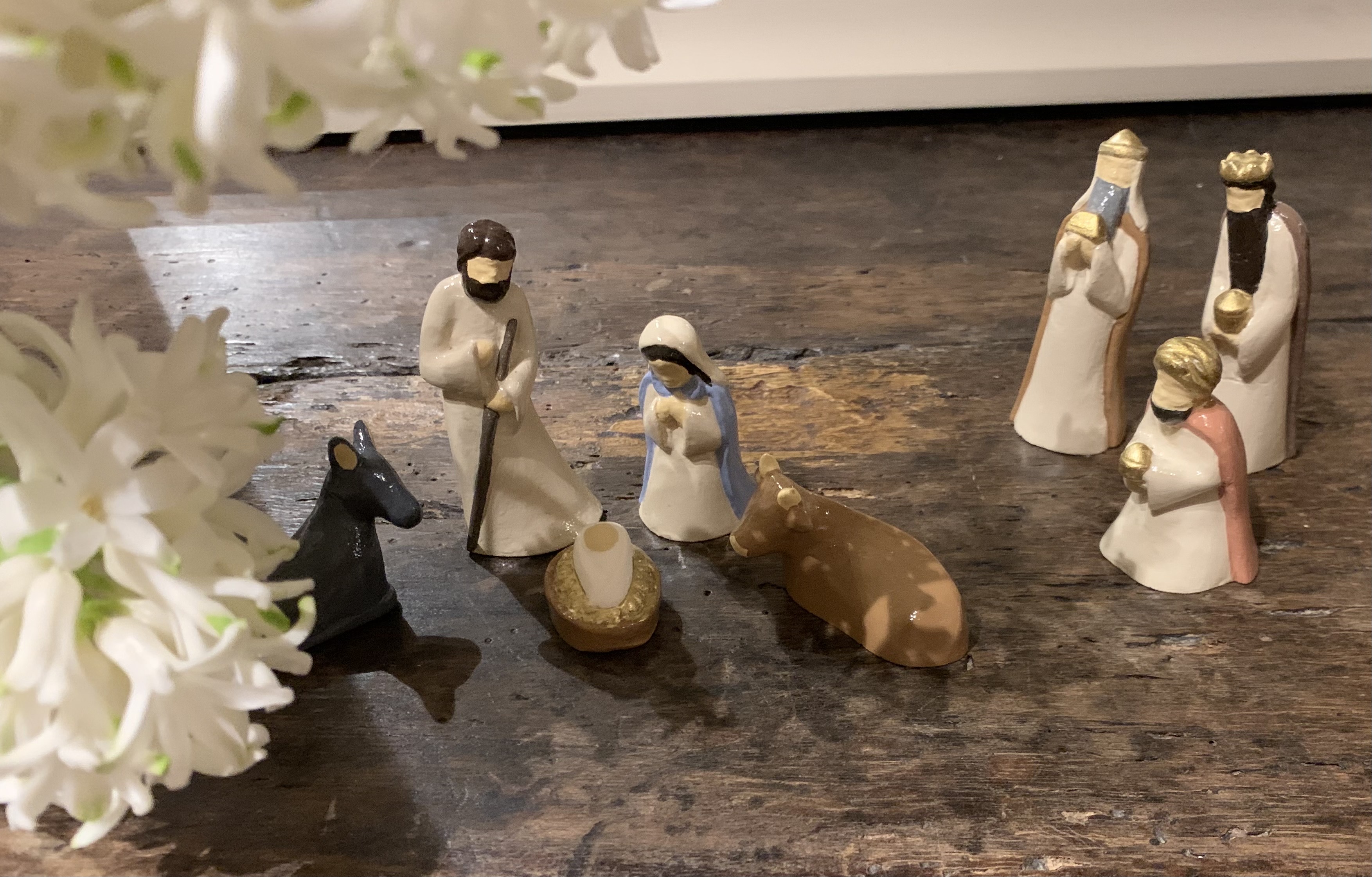 Crèche de Castille