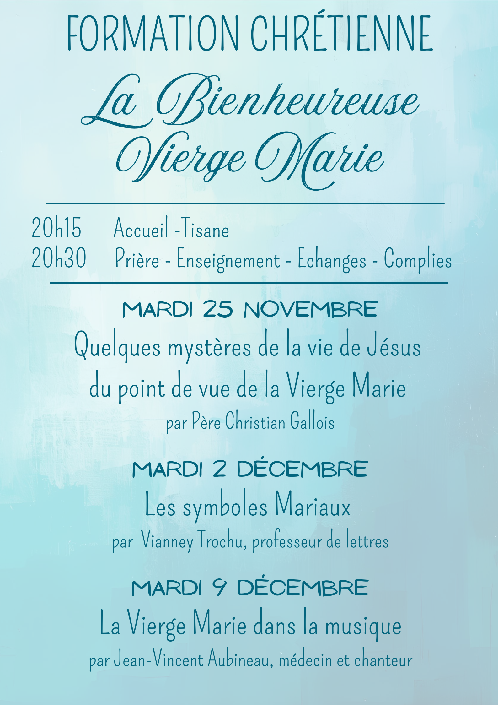 FORMATION POUR ADULTES
