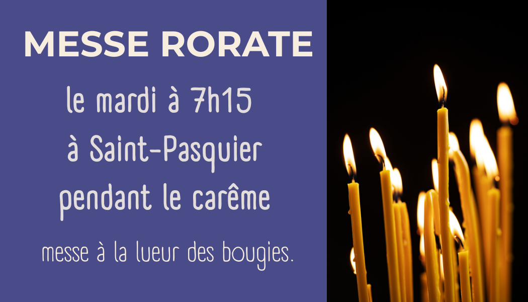 MESSES RORATE