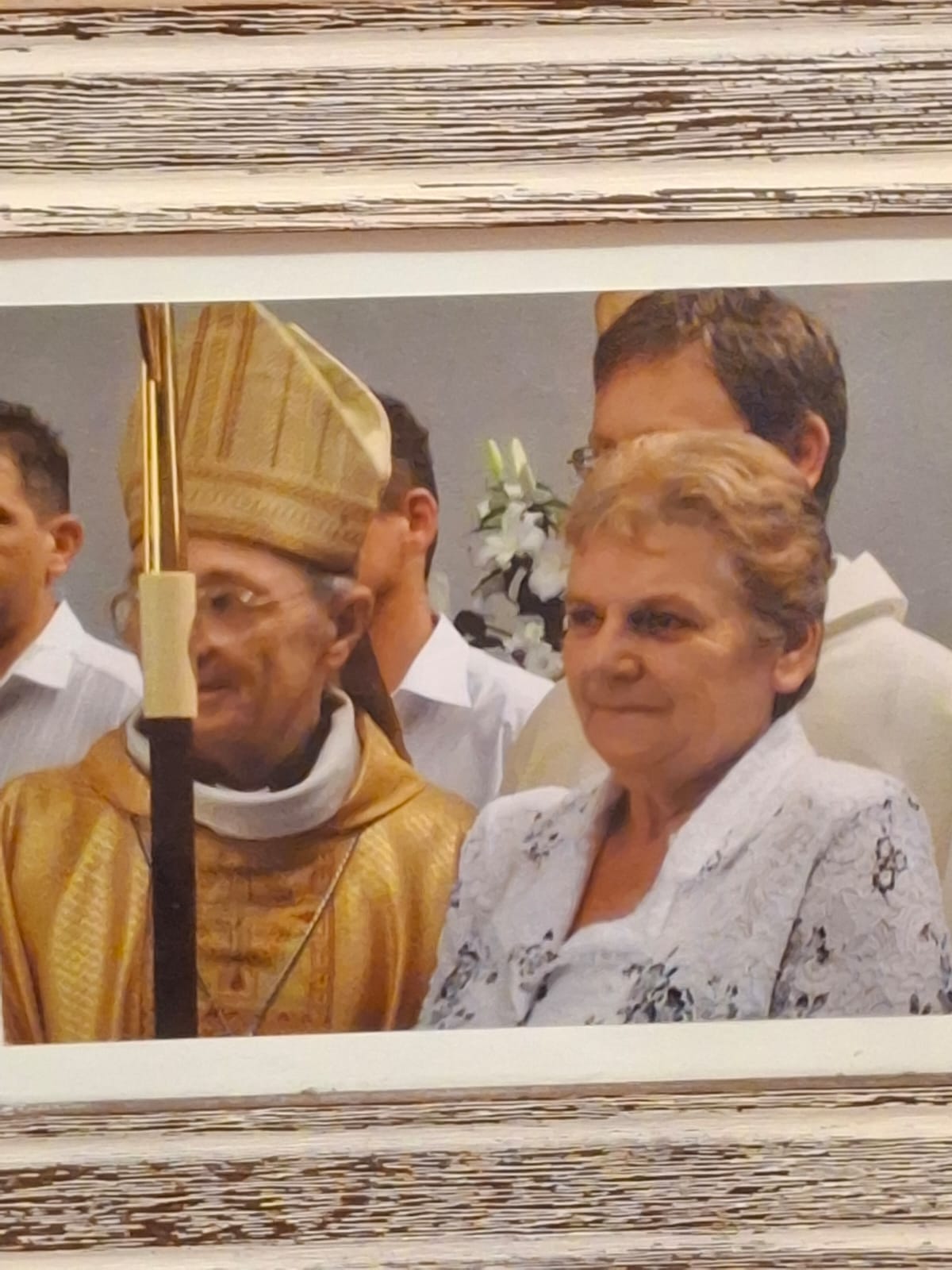 21 septembre 2008 à Garaison. 🙏