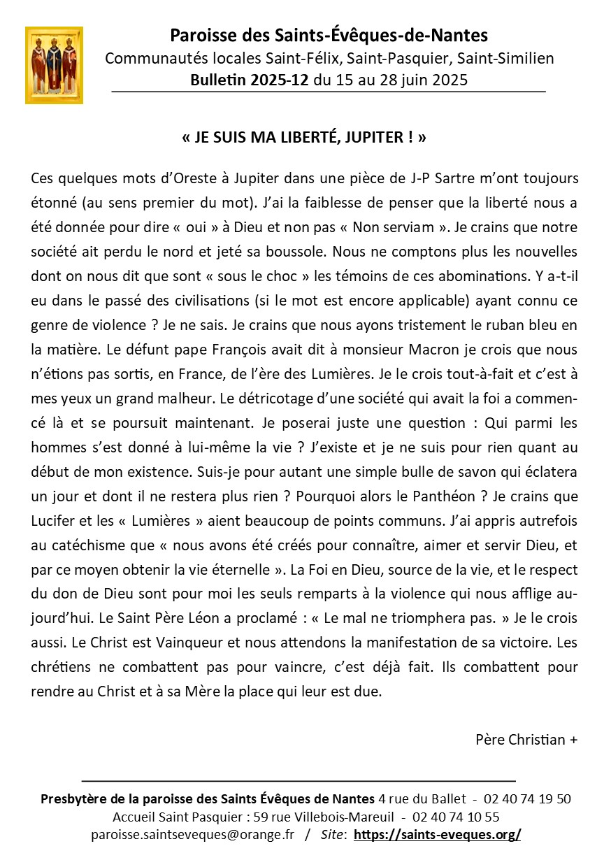 BULLETIN