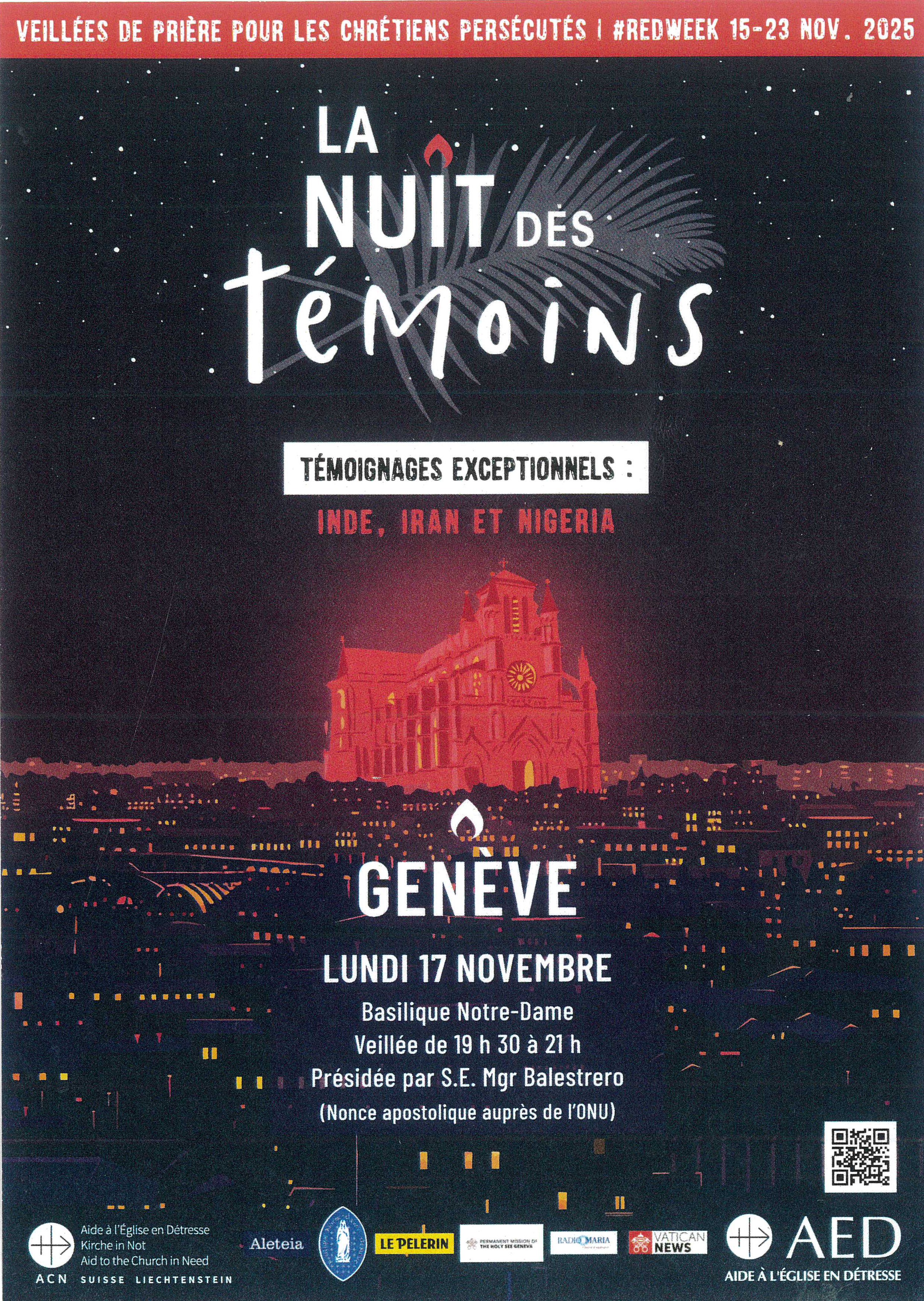 La Nuit des témoins